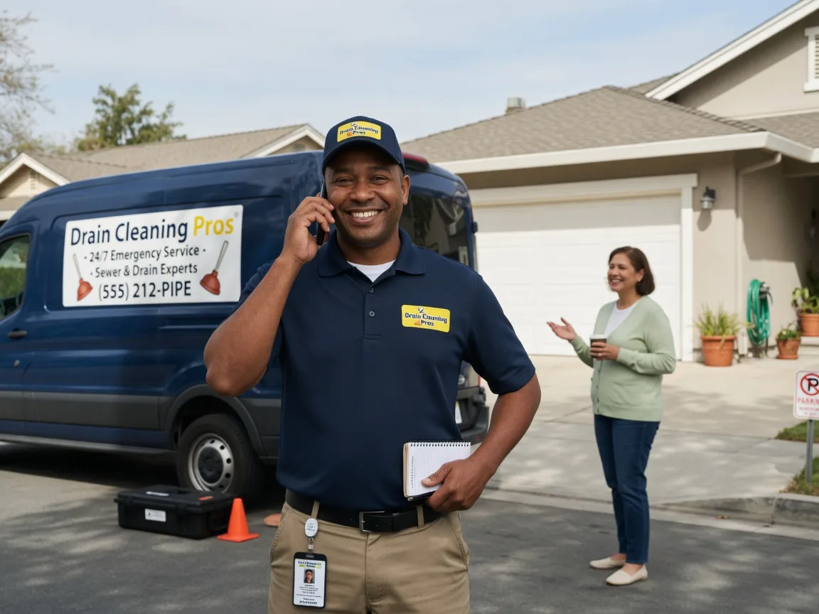 Drain Cleaning Kiowa, KS FAQs