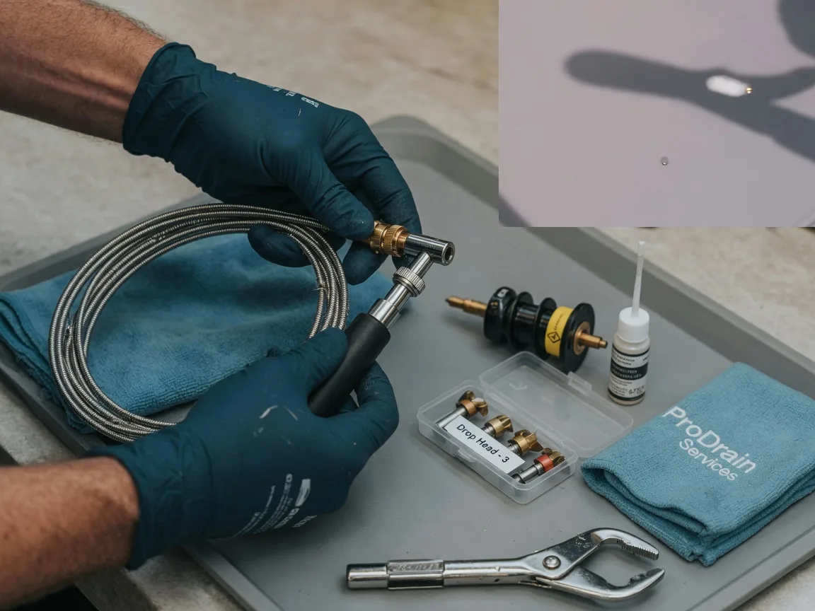 Why choose Drain Cleaning in Kiowa, KS
